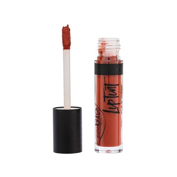 purobio liptint rossetto liquido 05 rosso mattone 4ml