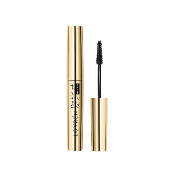 lovren superb double lash active mascara 9ml