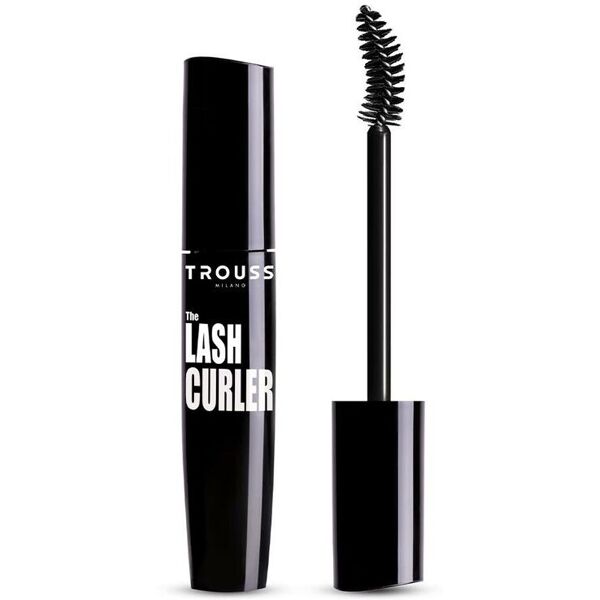 trouss make up 41 mascara lash curler scovolino curvo colore nero