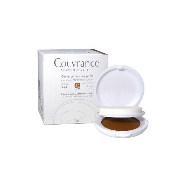 avene couvrance crema compatta solare spf 30 10g