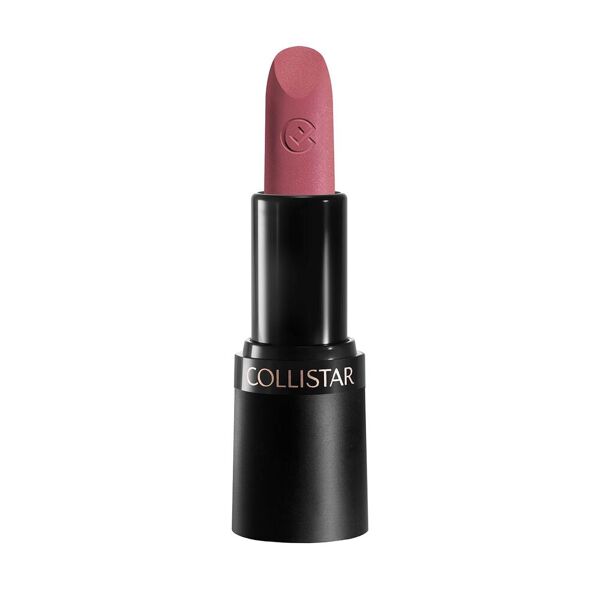 collistar puro rossetto matte lunga durata iris fiorentino n.112