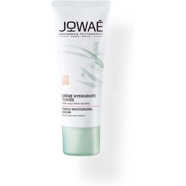 jowae jowaé crema viso idratante colorata chiara 30ml