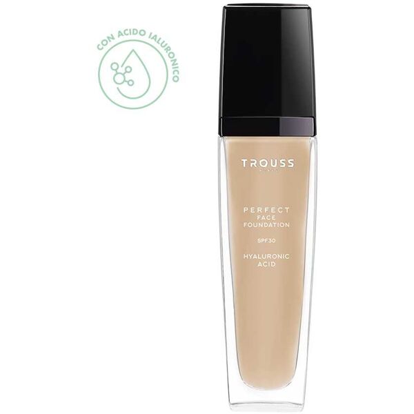 trouss milano make up 20 foundation fondotinta 03 natural beige 30ml