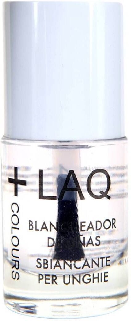 laq colours smalto sbiancante per unghie 10ml