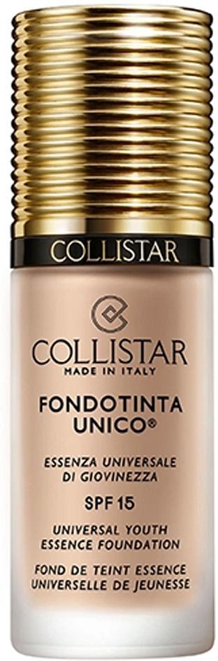 collistar fondotinta unico spf15 3r beige rosato 30ml