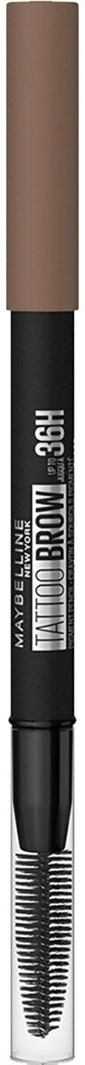 maybelline new york  tattoo brow 36h matita sopracciglia blonde