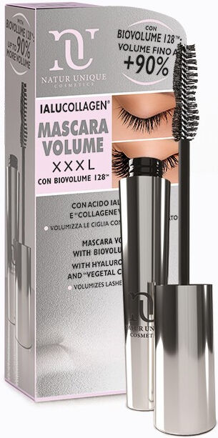 natur unique iallucollagene mascara volume xxxl