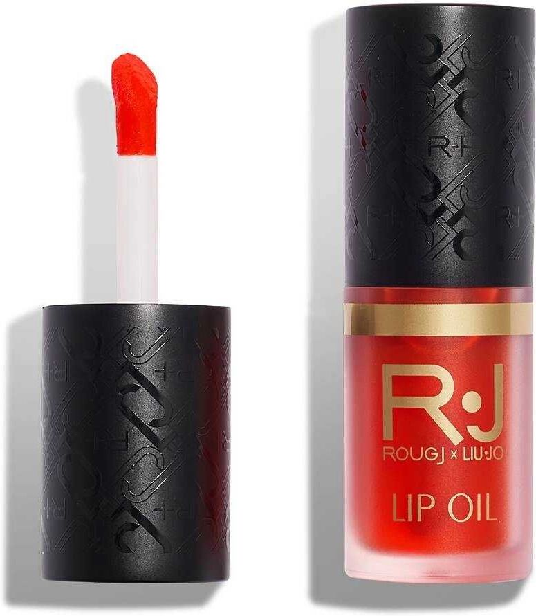 rougj x liu jo armonia colori lip oil primavera 1 pezzo