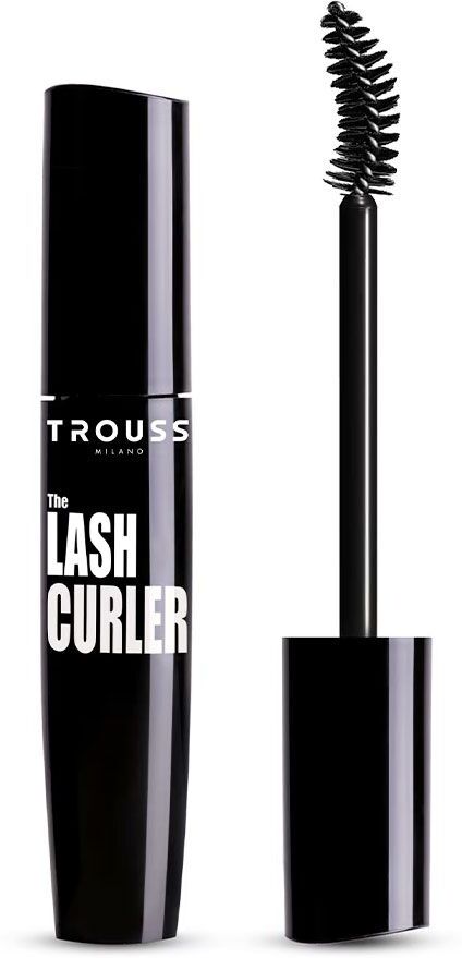 trouss make up 41 mascara lash curler scovolino curvo colore nero