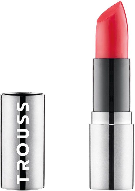 trouss make up 2 rossetto stick colore rosso