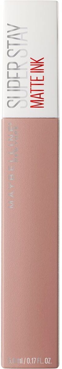 maybelline new york superstay matt ink tinta labbra loyalist