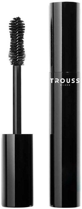 trouss make up 14 mascara ciglia xxl extra volume colore nero intenso