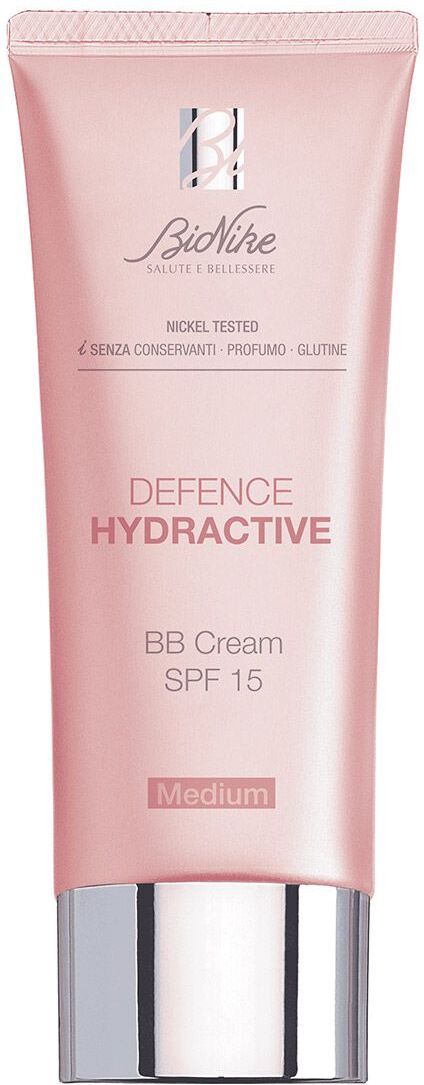 bionike defence hydractive bb cream medium spf15 40ml