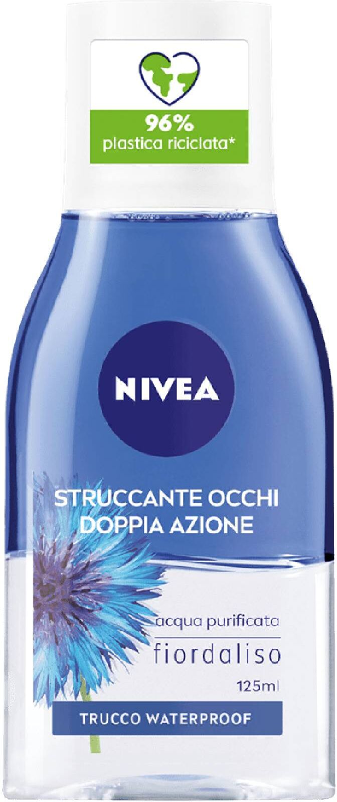 nivea struccante occhi bifasico 125ml