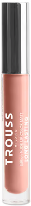 trouss milano liquid lipstick rossetto liquido 06 cookie