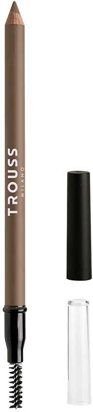 trouss milano make up 24 matita sopracciglia dark blonde 1 pezzo