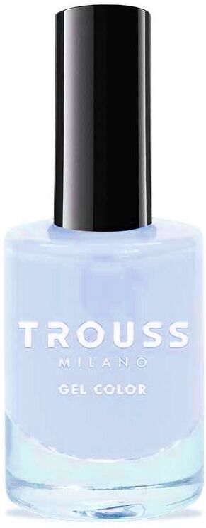 trouss milano smalto unghie s-08 colore light blue 10ml