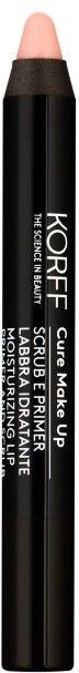 korff cure make up scrub e primer labbra idratante