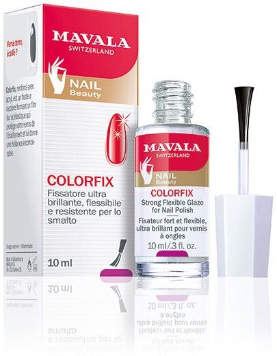 mavala colorfix fissatore smalto unghie 10ml