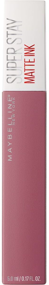 maybelline new york superstay matt ink tinta labbra lover