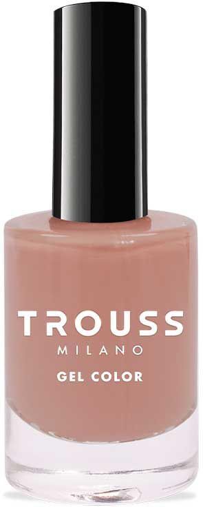 trouss smalto gel unghie n 03 colore nude mauve 10ml