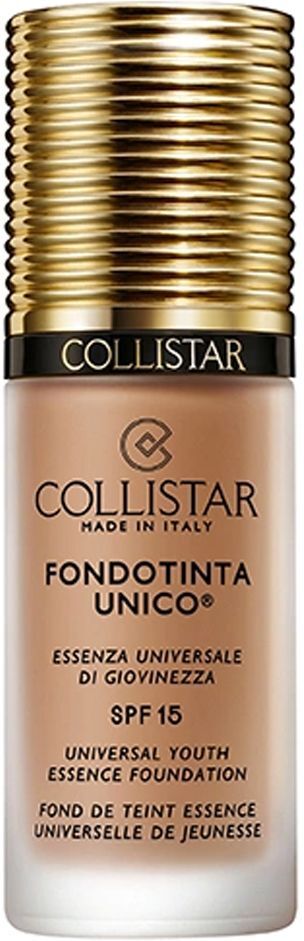 collistar fondotinta unico spf15 6n caramello 30ml