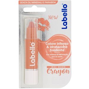 Labello Crayon Lipstick Nude 3g