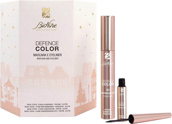 Bionike Defence Color Kt Occhi Mascara + Eyeliner