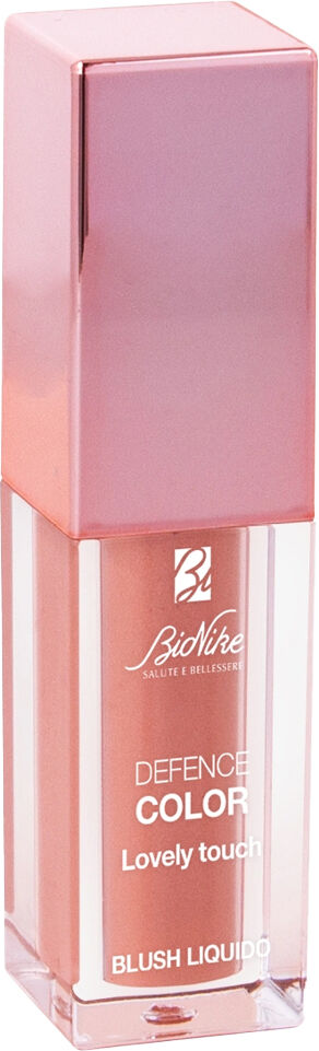 Bionike Defence Color Lovely Touch Blush Liquido 401 Rose