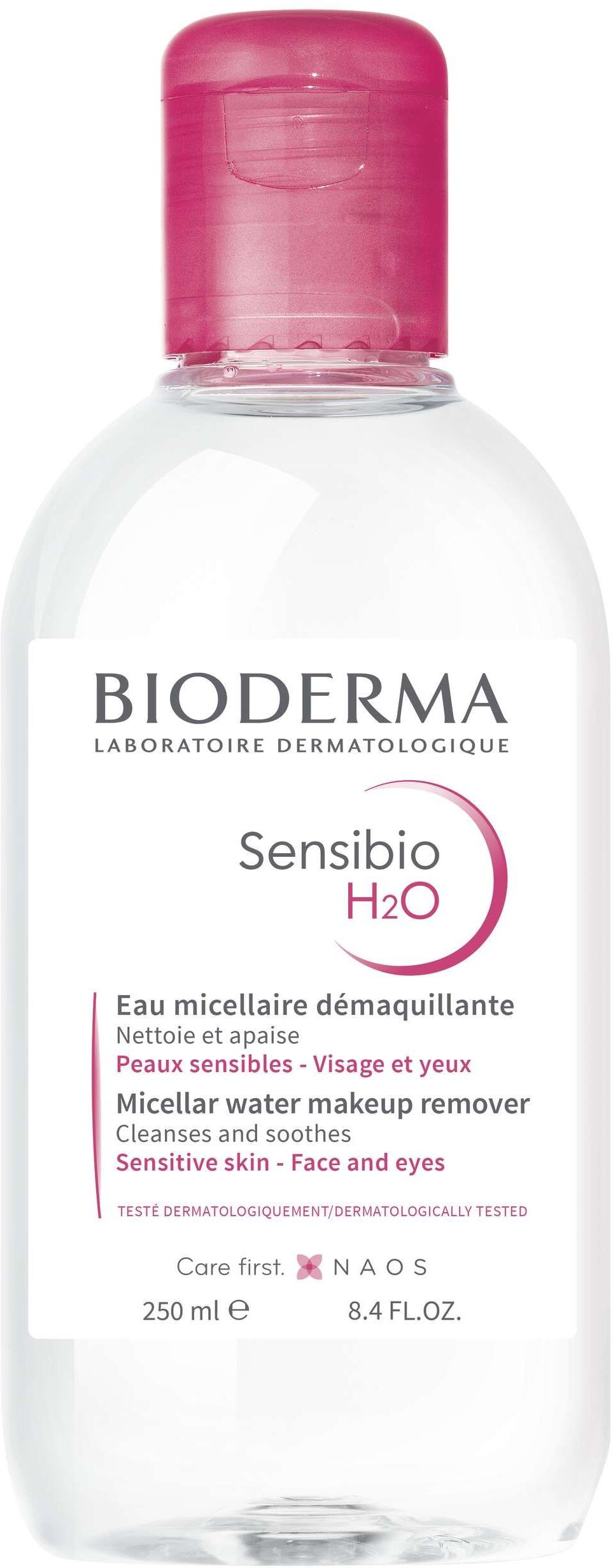 Bioderma Sensibio H2o Acqua Micellare Struccante 250ml