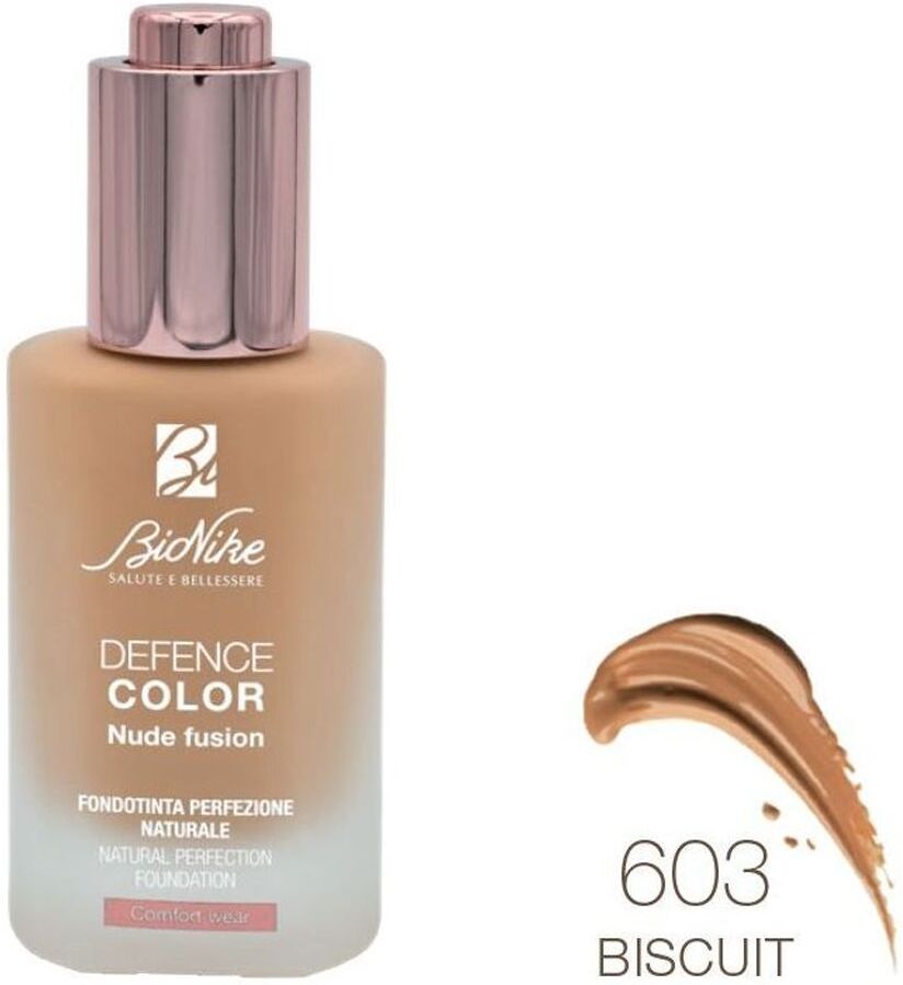 Bionike Defence Color Nude Fusion 603 Biscuit 30ml