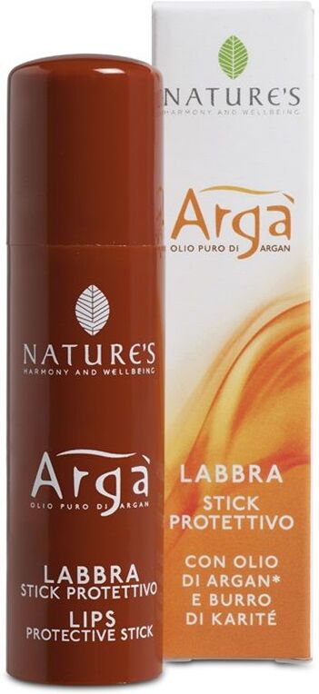 Nature's Argà Labbra Stick Protettivo 5,7ml