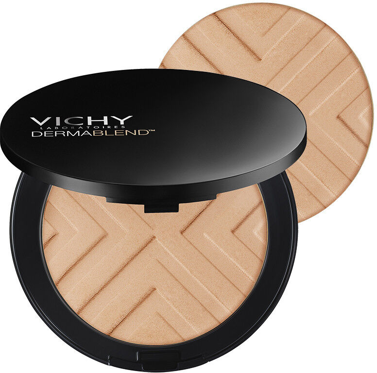 Vichy Dermablend Fondotinta Coprente Minerale In Polvere Compatto Tonalità 35 10g