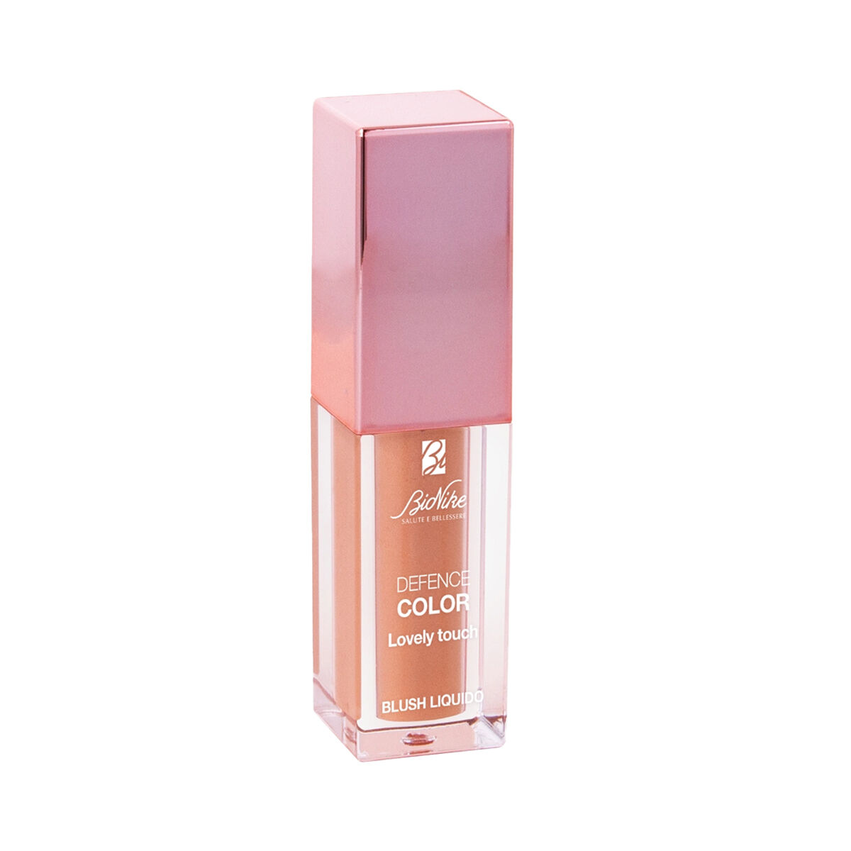 Bionike Defence Color Lovely Touch Blush Liquido 402 Peche