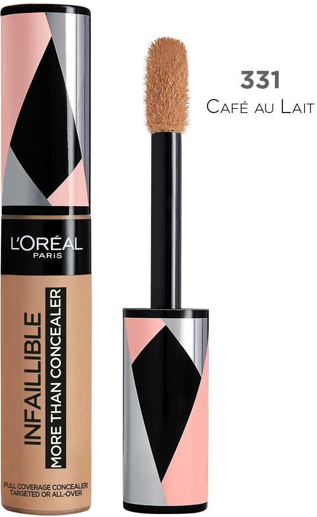 L'Oreal More Than Concealer 331 Latte Correttore