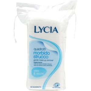 Lycia Quadrotti Cotone 50 Pezzi