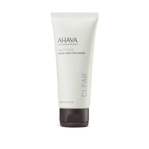 Ahava Facial Mud Exfoliator Esfoliante Viso 100ml