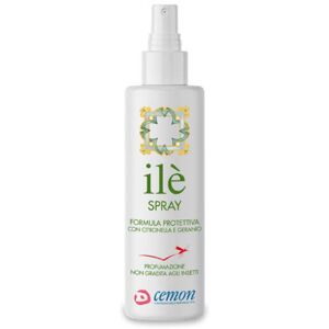 Cemon Ilè Spray Formula Protettiva Anti Zanzare