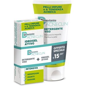 Dermovitamina Acneclin Bipack