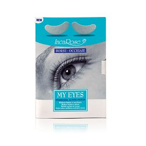 Incarose New My Eyes Hydrogel 2 Pezzi