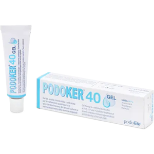 Epitech Group Spa Podoker 40 Gel Unghie Piede 30ml