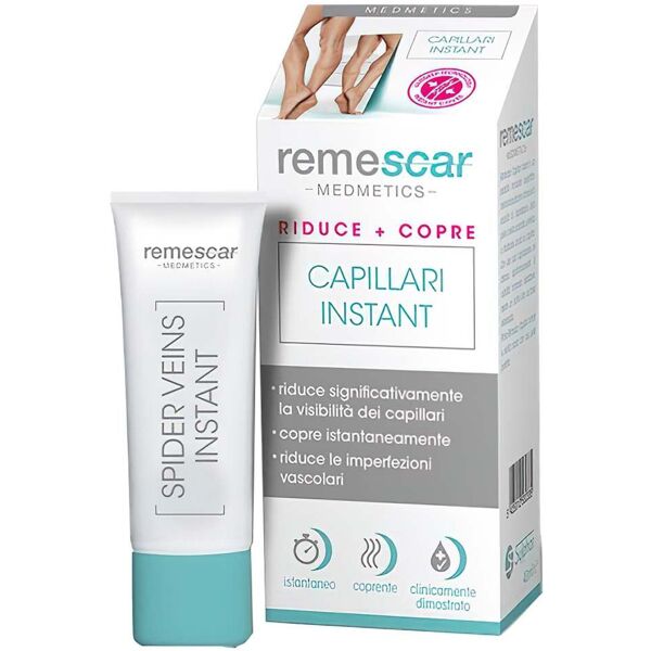 remescar capillari instant trattamento gambe pesanti 40ml