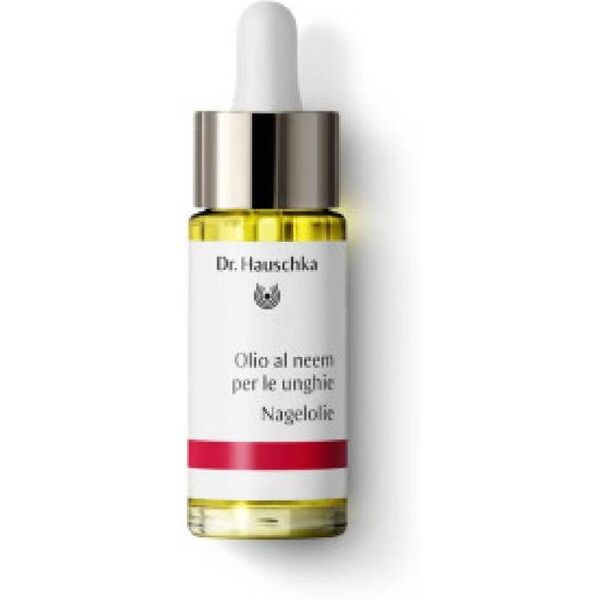 dr hauschka dr. hauschka olio al neem unghie 18ml