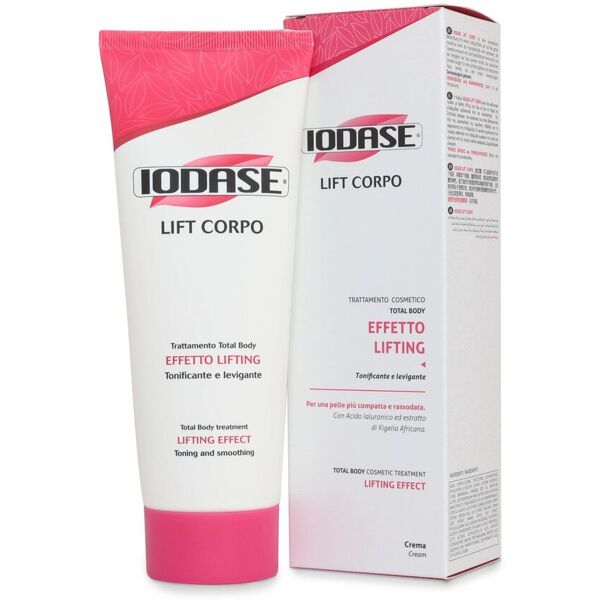 iodase lift corpo trattamento effetto lifting 220ml