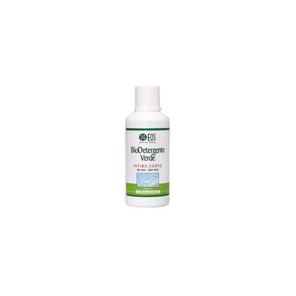 eos biodetergente verde 1000ml