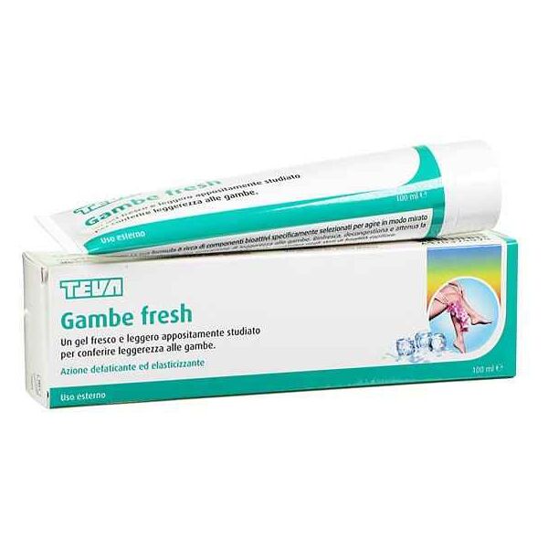 gambe fresh teva gel 100ml