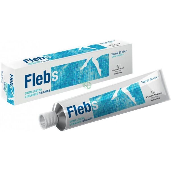 flebs crema trattamento gambe pesanti 30ml