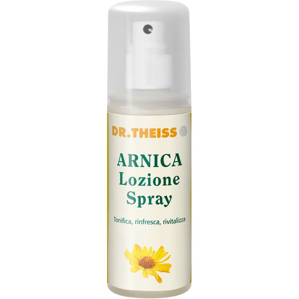 dr theiss dr.theiss arnica lozione spray 100ml