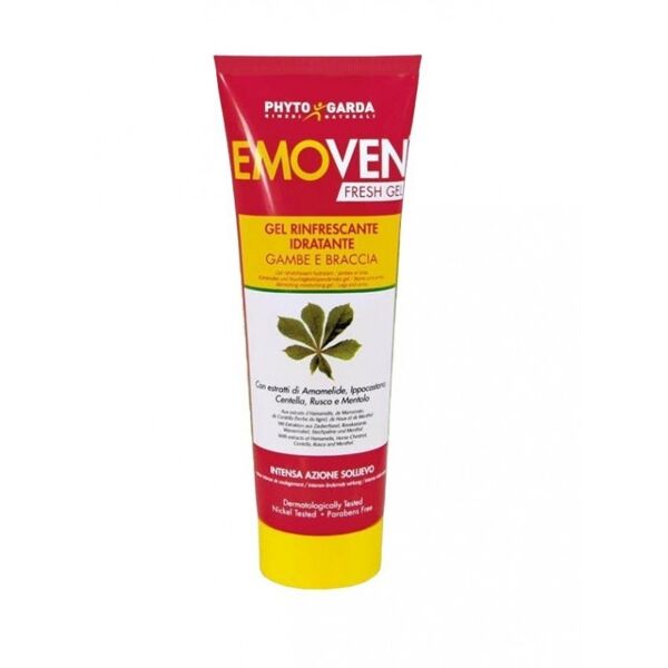 phyto garda emoven fresh gel gambe 125ml