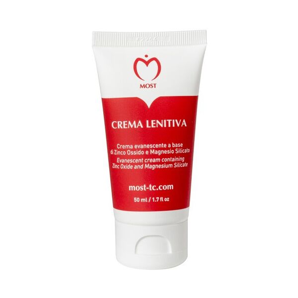 unionderma srl most crema lenitiva 50ml